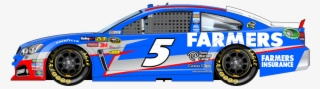 Below Are Paint Schemes For 11 Additional Cars In The - Chase Elliott Car 2017 #5355406