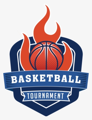 Basketball Logo Png - Transparent Basketball Logo Design Free #5355412