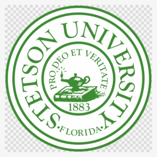 Stetson University Logo Clipart Stetson University - Stetson University Png #5355688