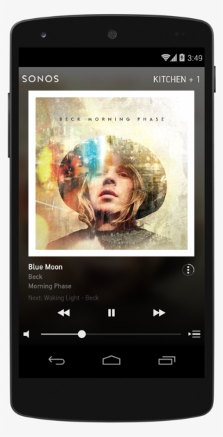 Sonos Controller App Sonos Controller App - Beck - Morning Phase (music Cd) #5355800