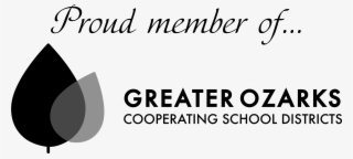 Proud Member Of Greater Ozarks Cooperative School Districts - School #5355839