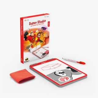 Osmo Super Studio The Incredibles 2 #5355886