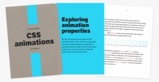 Thanks To Our Sponsor, Css Summit - Pocket Guide To Css Animations #5356152