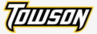 Towson University Logo #5356196