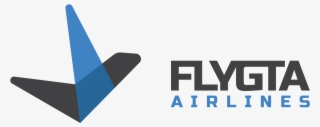 Flygta Logo - Flygta Airlines #5356251