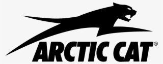 Arctic Cat Logo - Arctic Cat Logo Black #5356491