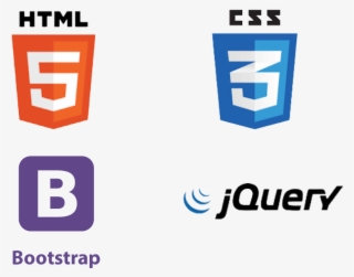 Css3 - Html Css Js Logo White - Free Transparent PNG Download - PNGkey