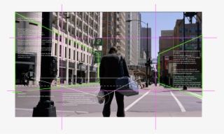 Compositional Interpretation - Dark Knight 70mm Imax #5356614