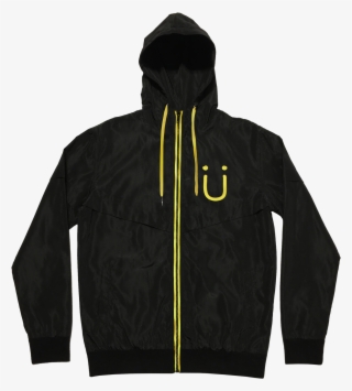 'jack Ü' Windbreaker - Sweatshirt #5356832