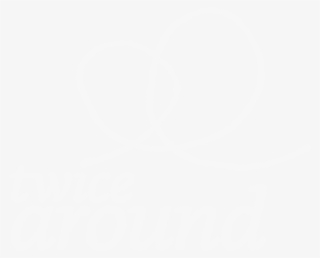 Two Conjoined Hand-scripted Loops And The Text 'twice - San Francisco #5356901