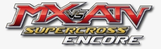 Mx Vs.atv Supercross - Encore Edition - Xbox #5357229