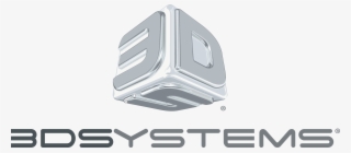 2332 3d Systems Logo For Light Bkgrd - 3d Systems Corporation Logo #5357382