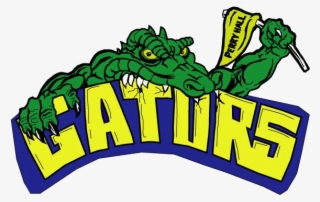 Gators Logo Png #5357486