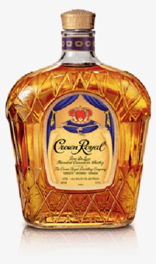 Crown Royal - Crown Royal De Luxe Canadian Whisky #5357895