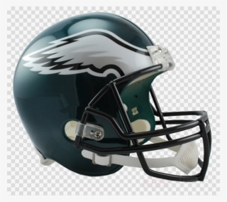 Eagles Helmet Clipart Philadelphia Eagles Nfl Chicago - Eagles New Helmet 2018 #5358040