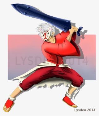 Tachigami - Okami Fanart #5358044