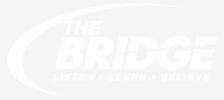 Bridge Generic Logo - Playstation White Logo Png #5358159