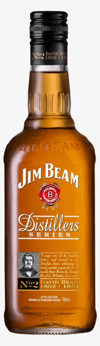 Jim Beam Signature Craft Soft Red Wheat 375ml #5358273