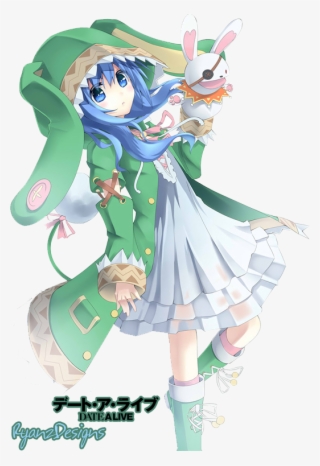 Hình Anime Date A Live #5358542