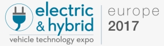 Electric & Hybrid 2017 Germany - Electric & Hybrid Vehicle Technology Expo #5358548