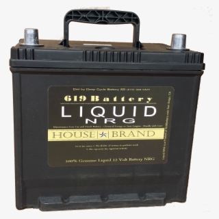 Liquid Nrg Battery San Diego #5358676