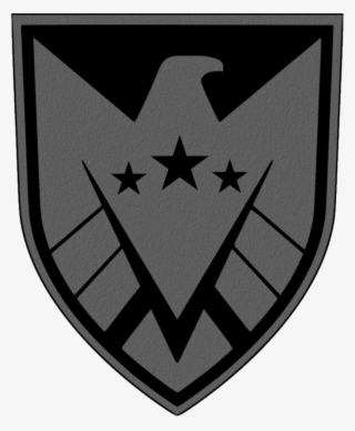 New Shield Logo Marvel Clipart Phil Coulson Daisy Johnson - New Shield Logo Marvel #5358845