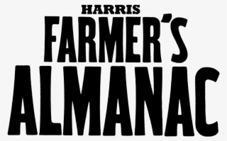 Farmersalmanac - Harris Farmer's Almanac #5358974