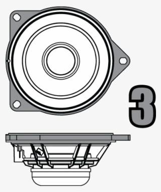 Rockford Fosgate T3-bmw3 #5359023