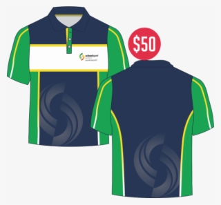 Ssa Generic Polo - Illustration #5359244