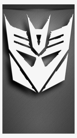 0 For Iph4 &amp - Transformers Decepticon Logo Shirt #5359351