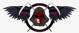 Ssrr Logo1 - Grim Reaper Symbol #5359418
