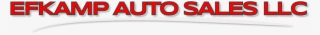 Efkamp Auto Sales Llc - Des Moines #5359587