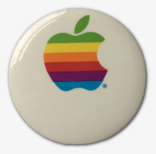 Large Vintage Logo Button #5359709