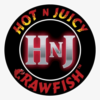 Hot N Juicy - Hot N Juicy Crawfish Logo #5360104