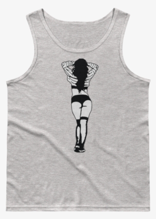 Thc Girls Mens Tank Top - T-shirt #5360170