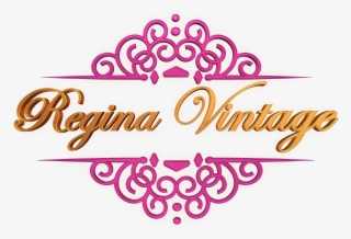 Regina Vintage Logo - Happy Birthday In Hebrew Letters Greeting Cards #5360247