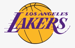 Los Angeles Lakers Logo - Los Angeles Lakers Png #5360542