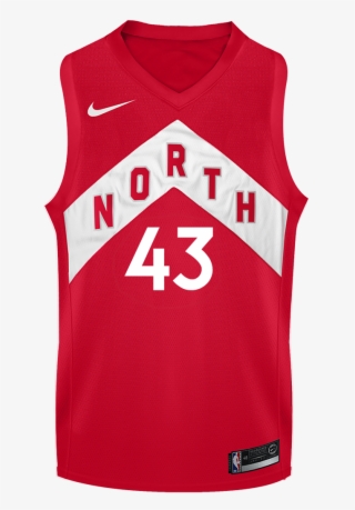 Toronto Raptors Nike Men's Swingman 2018 Earned Jersey - Toronto Raptors #5360660