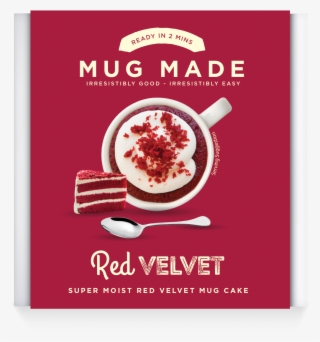 Load Image Into Gallery Viewer, Red Velvet Mug Cake - Mug Cake #5360781