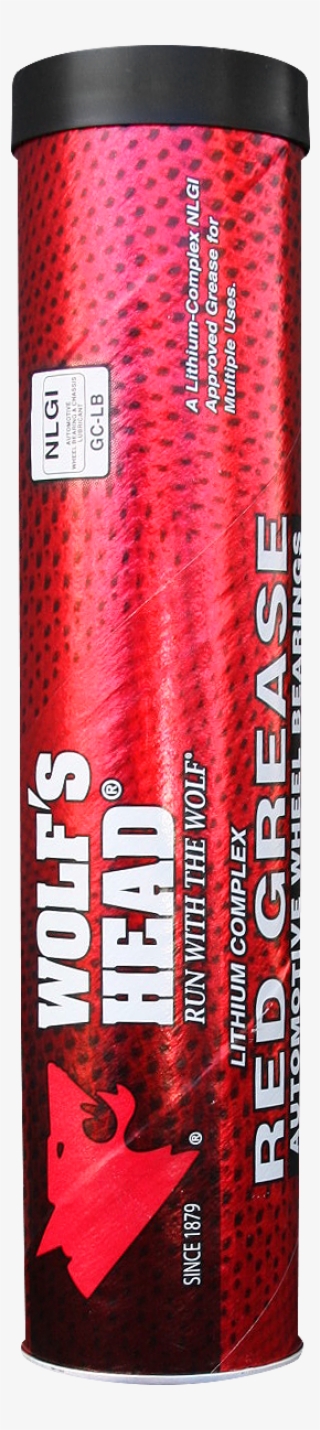 Tube Hi-res Image - Red Grease #5360911