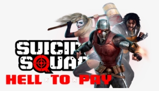 Hell To Pay Image - First Edition: New Suicide Squad Vol. 2 #5360916