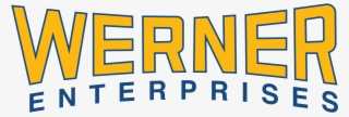 Werner Enterprises Logo #5361065