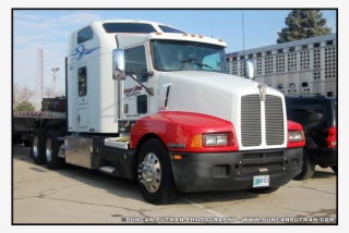 Trailer Truck #5361112
