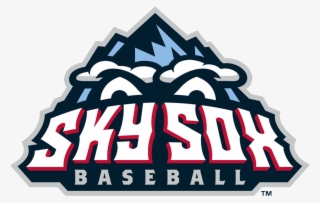 The Logo Of The Minor League Baseball Club Colorado - Colorado Springs Baseball Logo #5361228
