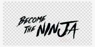 Ninja Png Clipart Ninja Logo Font - Clip Art #5361402 Ninja Png Clipart Ninja Logo Font - Clip Art #5361402