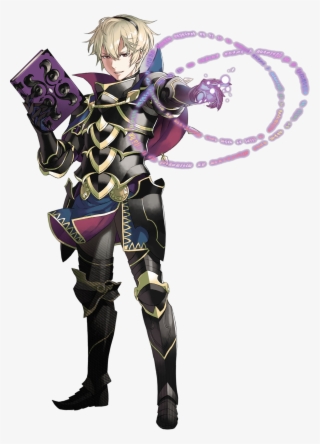 Fire Emblem Magic Users #5361558