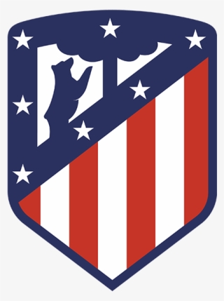 Atletico De Madrid - Atletico Madrid Logo Png #5361610