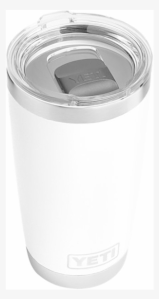 Rambler 20 Oz Tumbler - Yeti 20 Oz. Rambler Tumbler W/ Magslider Lid | Black #5361666