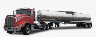 Our Services - Semi Tanker Truck Png #5361778