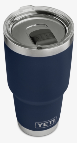 Rambler 30oz Tumbler W/mag Slider Lid Navy Cooler Yeti - Navy Blue Yeti ...